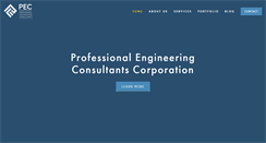Desktop Screenshot of pecla.com